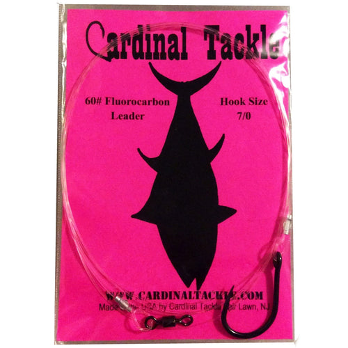 Tuna – Cardinal Tackle