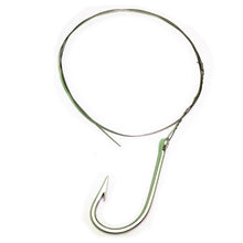 Load image into Gallery viewer, Hardwire Shark Leaders- 10/0 Hook (3-pack)
