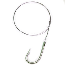 Load image into Gallery viewer, Hardwire Shark Leaders- 11/0 Hook (3-pack)
