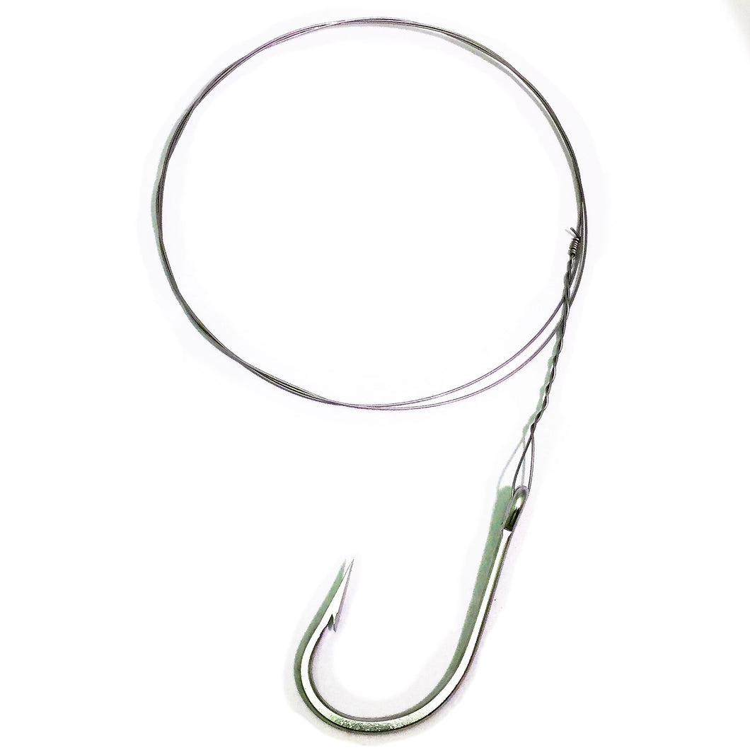 Hardwire Shark Leaders- 11/0 Hook (3-pack)
