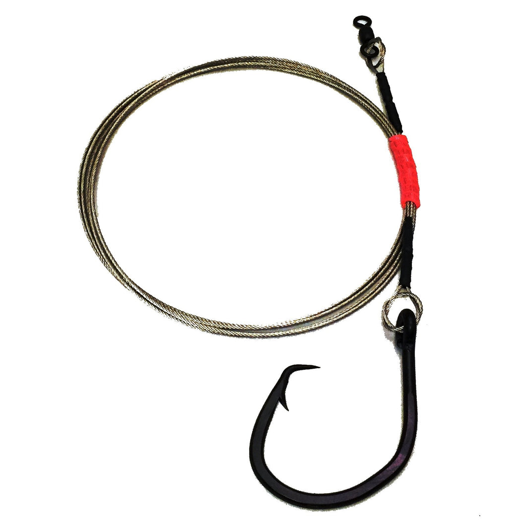 Shark Rig - 480# Cable 20/0 Circle Hook