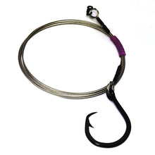 Load image into Gallery viewer, Shark Rig - 480# Cable 18/0 Circle Hook
