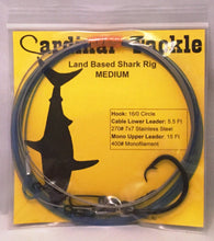 Load image into Gallery viewer, Land Based Shark Rig- Medium
