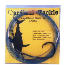 Load image into Gallery viewer, Land Based Shark Rig- Large
